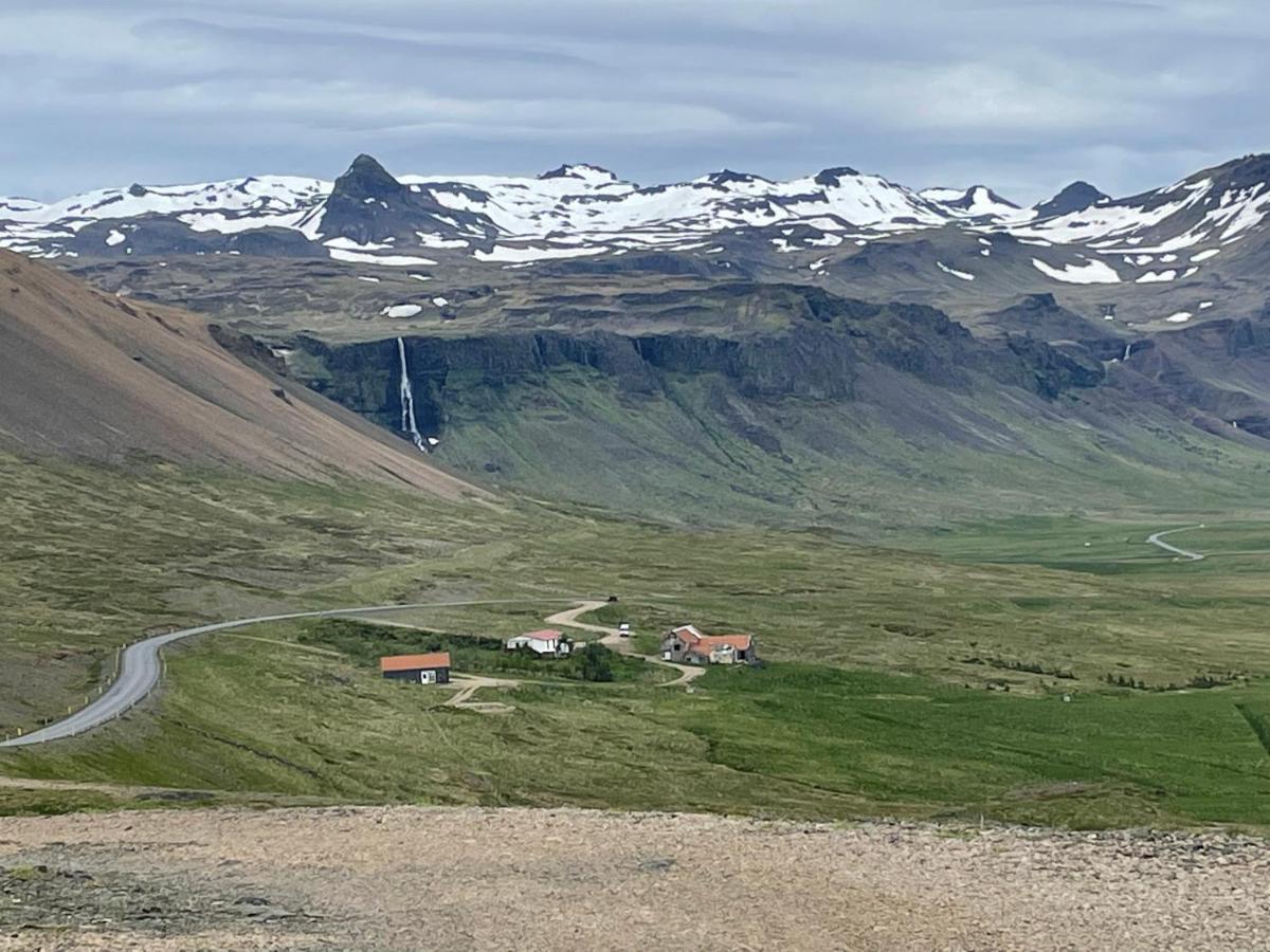 Villa Oexl Snaefellsnes à Snæfellsbær Extérieur photo