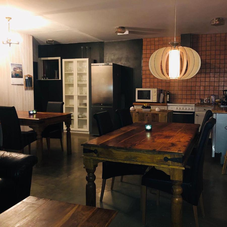 Villa Oexl Snaefellsnes à Snæfellsbær Extérieur photo